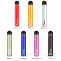 Hot Popular Yuoto 1500 Puffs Disposable Vape Pod